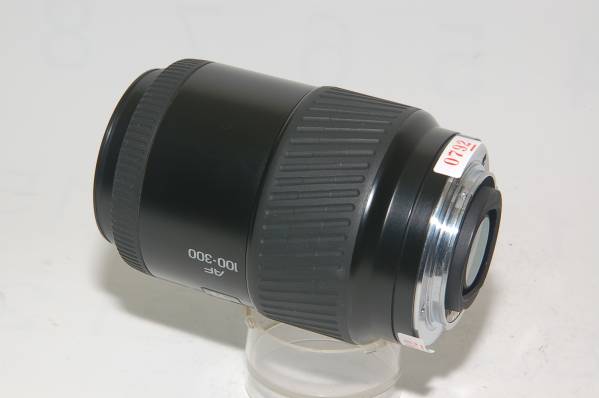 ［ＭＣ］0792　ジャンク　ミノルタＡＰＯ　ＡＦ１００－３００mm