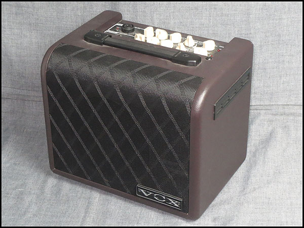 アウトレット超高品質 ☆VOX AGA30 アコースティックギターアンプ 美品 
