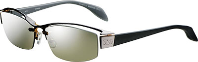 ダイワ：偏光グラス TLX001 TRUEVIEW SPORTS SM☆GAN×WHITE...