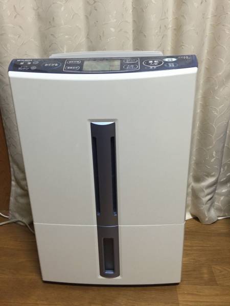MITSUBISHI MJ-100FX-A 衣類乾燥 除湿機 MITSUBISHI MJ-100FX-A 衣類