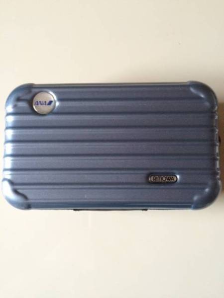 ☆美品☆ANA リモワ RIMOWA ファーストクラス ポーチのみ 【公式通販】