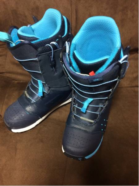 14 BURTON ION ASIAN FIT 25cm スノーボード ブーツ Men's Burton Ion
