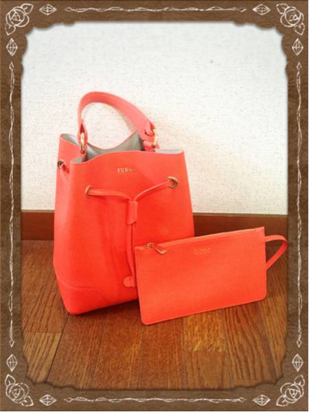 FURLA フルラ レディース 巾着バッグ - -靴＆ファッション通販 