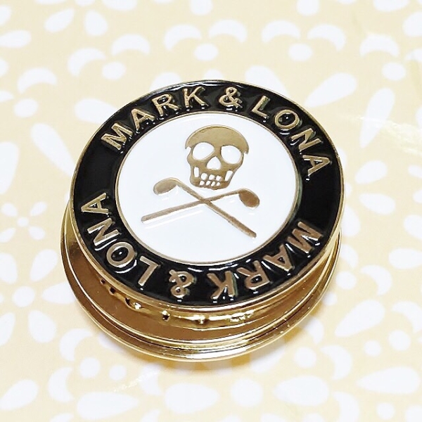 ☆MARK＆LONA☆マーク＆ロナ☆クリップマーカー新品☆黒 ご覧頂き