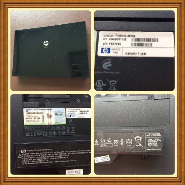 hp probook 4515s ジャンク_3