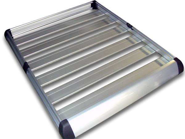 HUMMER/ハマー H3 アルミ製ルーフラック 2/3タイプ