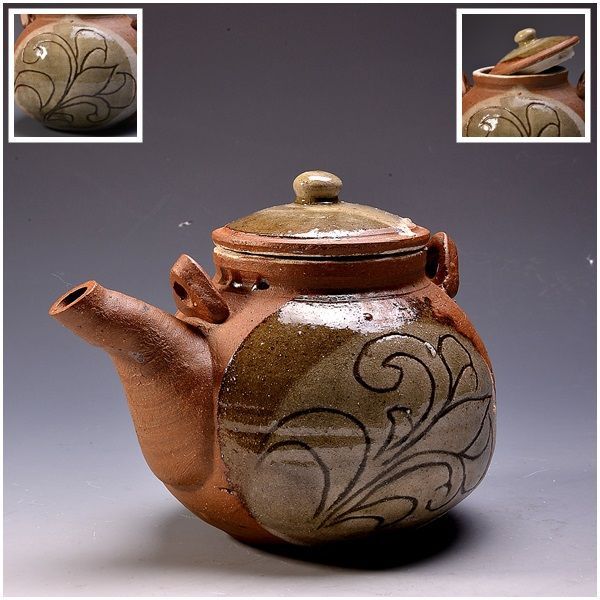 Ｗ６０２　香合　『菊之絵』『丹山窯　小峠葛芳 造』　共箱　茶道具 丹山窯 茶道具 小峠葛芳 共箱 共布 Yahoo!オークション 菊絵 香合 略歴