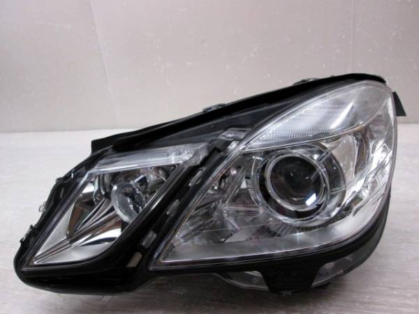 ジャンク ベンツ Eクラス W212 前期 左 ヘッドライト (B000854)