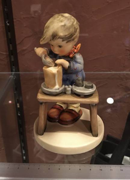 GOEBEL/ゲーベル/フンメル人形/コレクター放出品/NO14