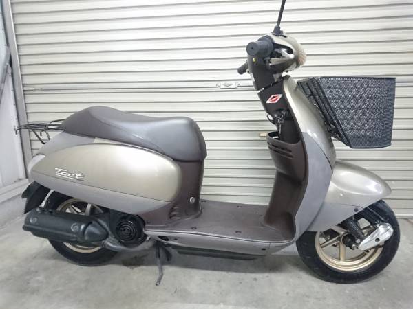たくと タクト AF51 ZXキャストホイール 実動 軽整備済み 2スト 愛媛県~ Yahoo