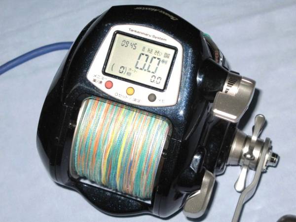★シマノ／電動丸 9000 ビーストマスター ZB　美品　※おまけ付