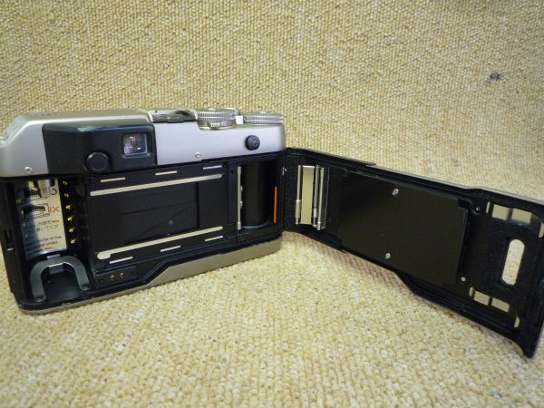 ◎ CONTAX G1 レンズ付き コンタックスG1と レンズ45ミリ CONTAX G1