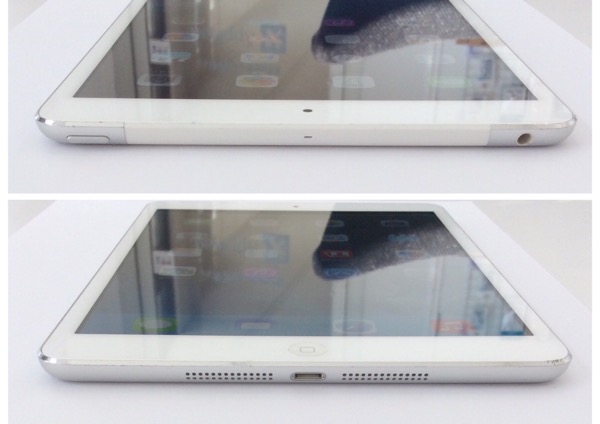 iPad mini 16GB シルバー softbank【程度良】iOS7.0貴重!☆値下
