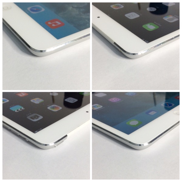 iPad mini 16GB シルバー softbank【程度良】iOS7.0貴重!☆値下
