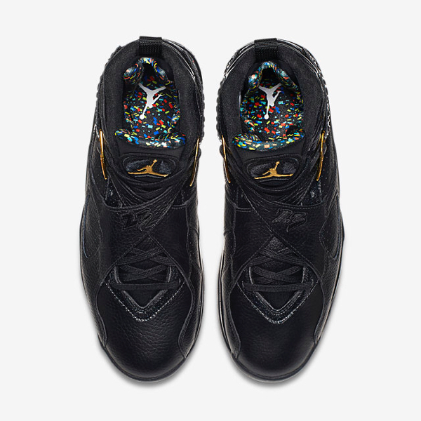 NIKE AIR JORDAN 8 RETRO champion pack C&C US12 30cm 新品