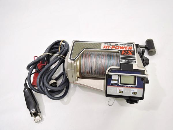 T*様 ダイワ シーボーグ 500MT メガツイン電動リール DAIWA動作未確 中古 DAIWA ダイワ 電動リール MEGATWIN SEABORG 500MT メガツイン