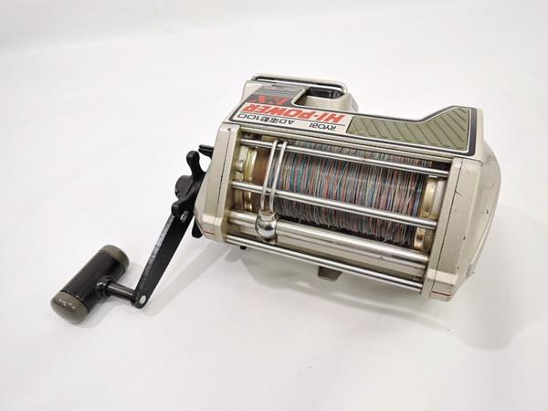 RYOBI リョービ リール AD電動100 ハイパワーEX 21帯92 【公式通販】