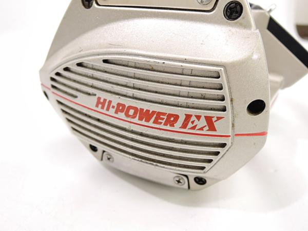 RYOBI リョービ リール AD電動100 ハイパワーEX 21帯92 【公式通販】