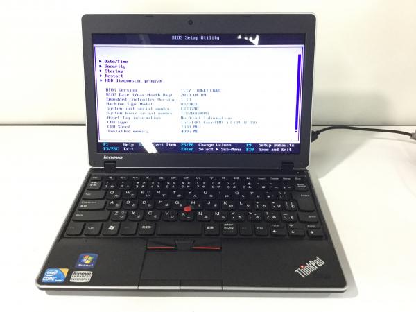 ジャンク品　Lenovo ノートパソコン Core i3 4GB Core Lenovo i3（メーカーLenovo）（ノートPC｜パソコン i3 Intel 8th