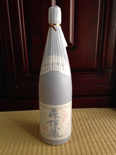 森伊蔵 1800ml 桐箱付き 【公式通販】