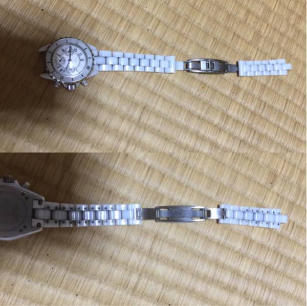 CHANEL PAR1S 中古品