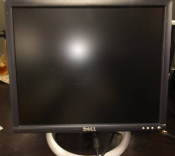 DELL　モニター　伸縮回転スタンド　縦型対応