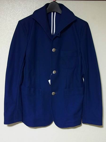 未使用品 nano・universe カノコ テーラード イタリージャケット