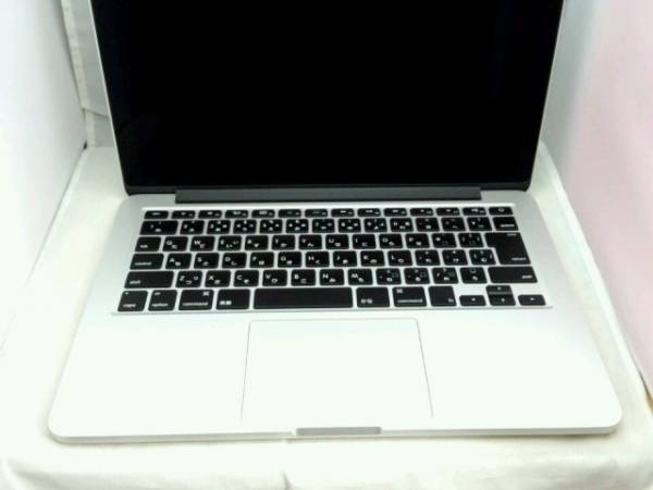 Apple MacBook Pro 13インチ : 2.7GHz MF839J/A (Early 2015