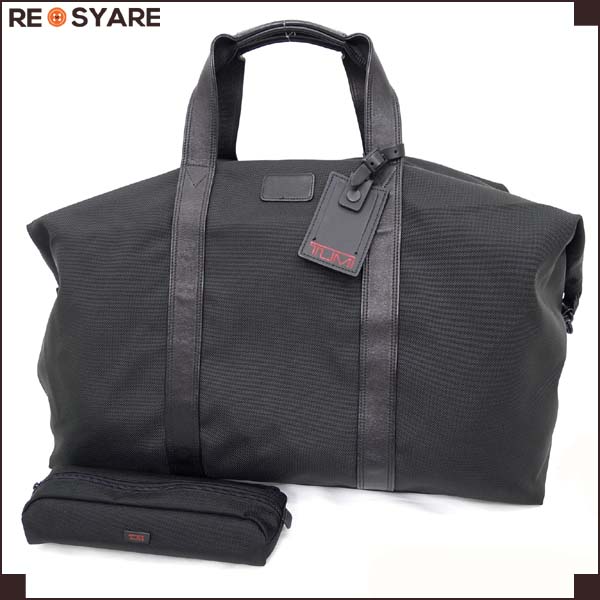 美品*トゥミ*265D3*トラベル*ボストン*バッグ*出張*旅行*16864