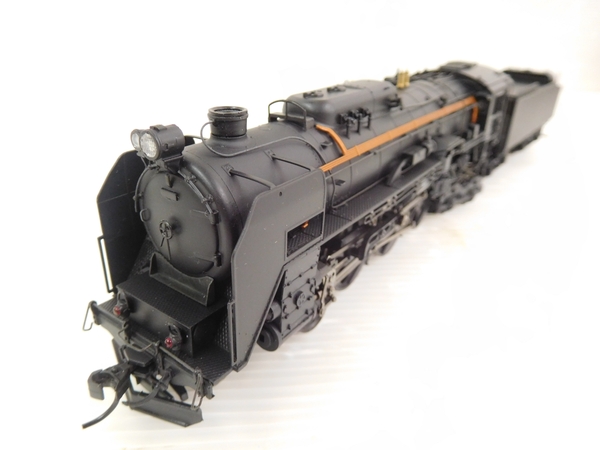 中古 天賞堂 C62 蒸気機関車 3号機 No.51003 HO 北海道T1906774