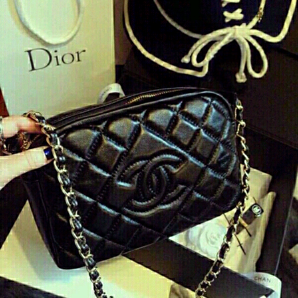 シャネル　非売品ノベルティ　チェーンショルダーバッグ