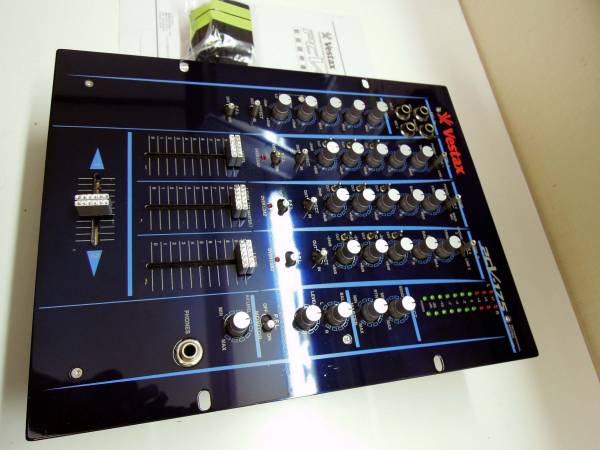 ベスタクス PCV-175 Vestax 動作確認済みVestax pcv-175 DJ VESTAX PCV