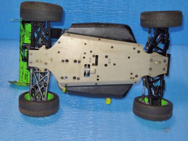 京商 KYOSHO 1/8 インファーノ MP-7.5 KYOSHO 1⁄8 INFERNO MP-7.5 美