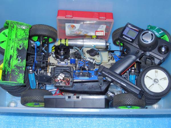 京商 KYOSHO 1/8 インファーノ MP-7.5 KYOSHO 1⁄8 INFERNO MP-7.5 美