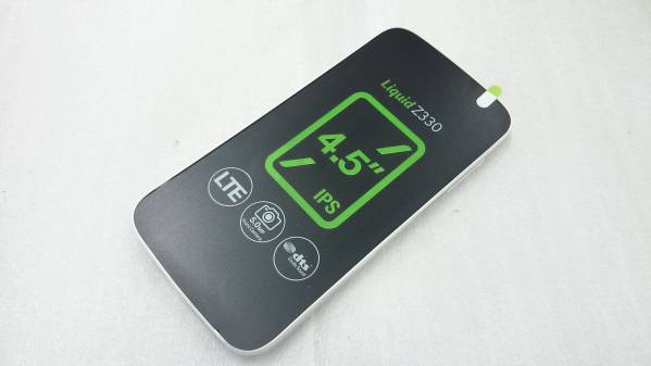 美品 楽天モバイル acer T01 Liquid Z330 1 点 リセット済 18120