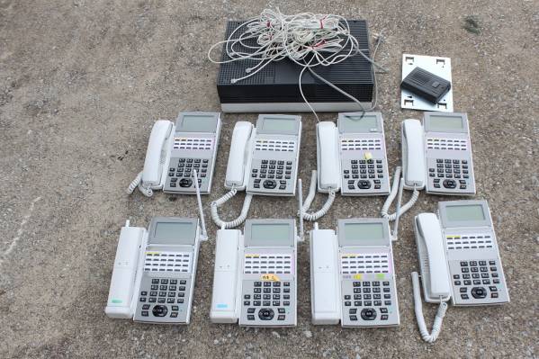 type αNXII NTT西日本Netcommunity SYSTEM L（情報機器 M（情報機器