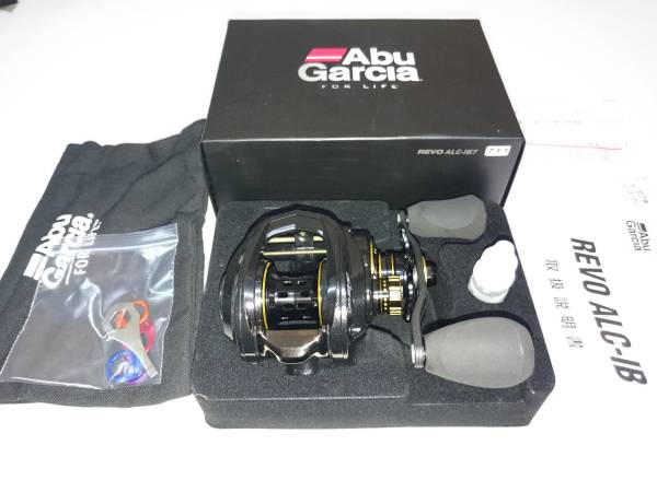 Abu REVO ALC-lB7 右 新品