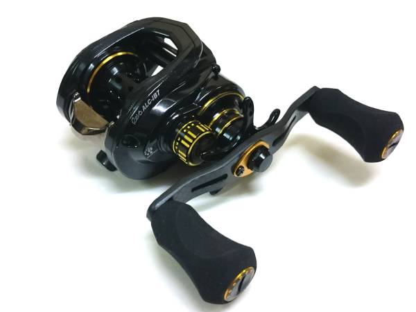 Abu REVO ALC-lB7 右 新品