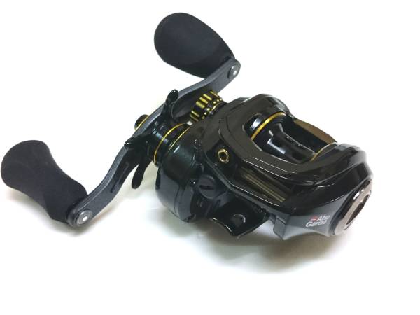 Abu REVO ALC-lB7 右 新品