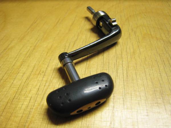 希少　SHIMANO純正 01ステラFW 3000S 折りたたみハンドル 50mm