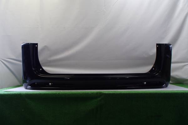 RK5/RK6 ステップワゴンスパーダ リアバンパー 黒71501-SZW-J000