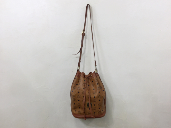 1000円～ MCM ショルダーバッグ エムシーエム TA551