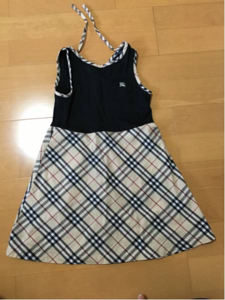 BURBERRY CHILDREN バーバリー ワンピース 104cm タグ付き美品