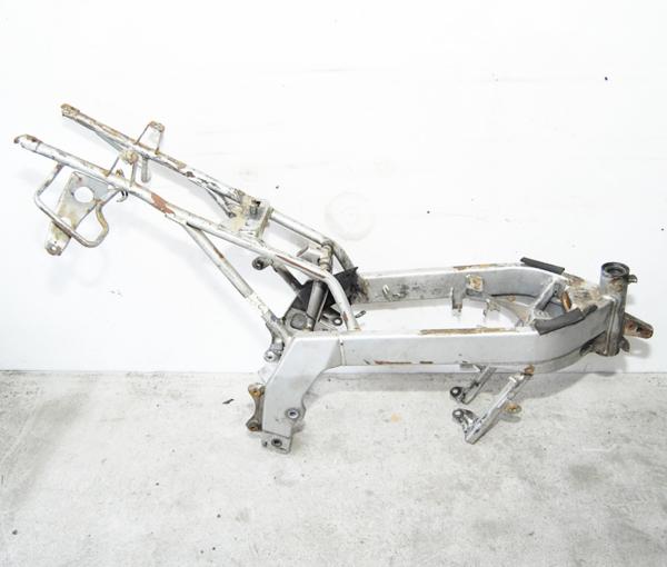 NSR50 AC10-1704*** フレーム 書付き 後期 B1 (497) パーツ ホンダ用