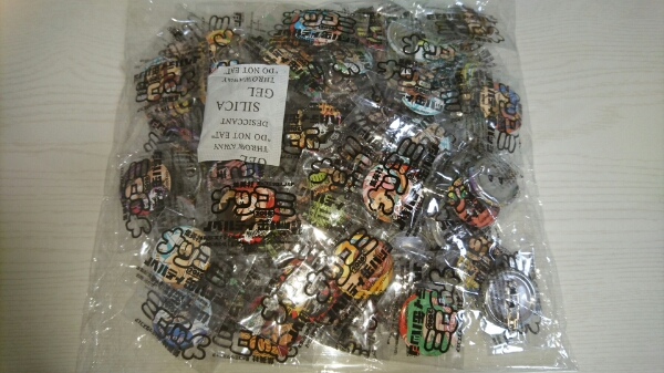 ONE PIECE 缶バッジナツコミ2016年100個セット ナツコミ2016版