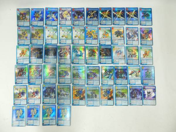 89D839F▼旧デジモンカード 約1140枚+おまけ 大量まとめセット