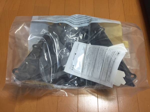 ゼログラフィティ ダブルバブルスクリーン CBR1000RR