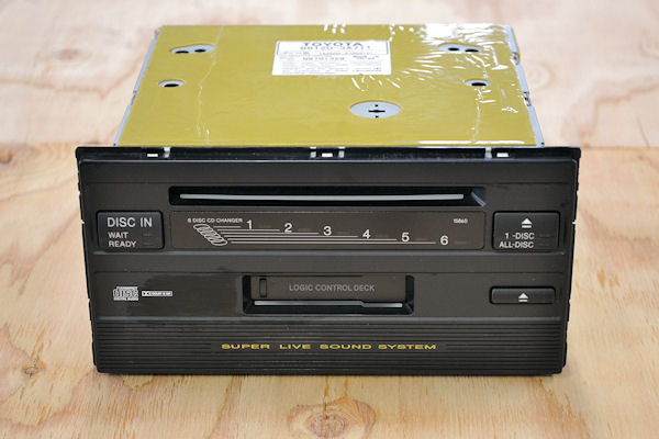 0 ※17クラウン.マジェスタ純正CDチェンジャー マジェスタ cd