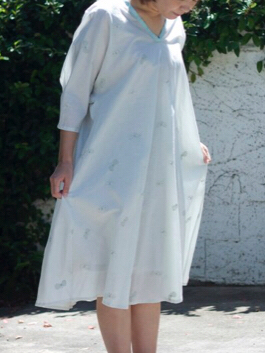 【新品タグ付】ミナペルホネン ランドリーのドレス