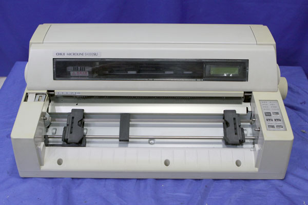 OKI ドットインパクトプリンタ 【MICROLINE 8480SU】 3175S